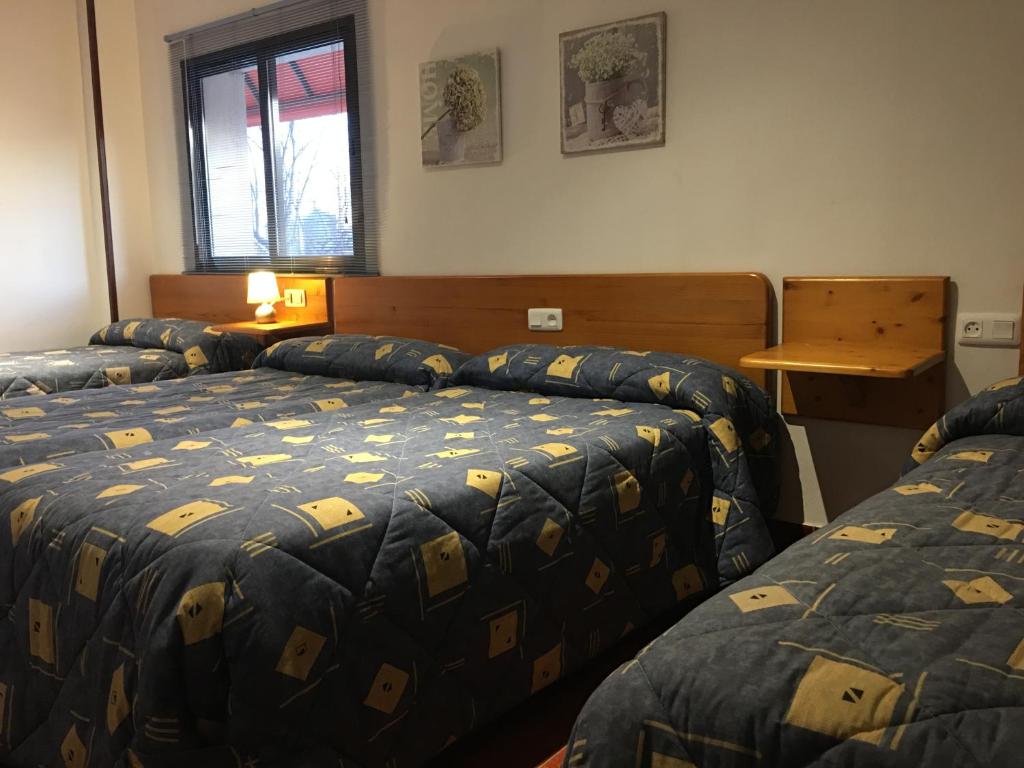B&B Yeguada La Parrilla - Familienzimmer