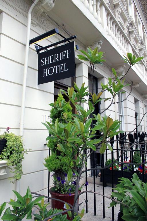 Sheriff Hotel in London, Greater London, England