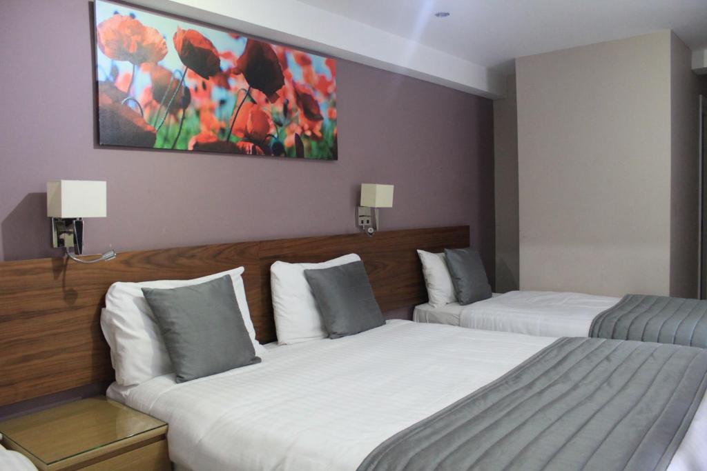 Sheriff Hotel - Resim 18