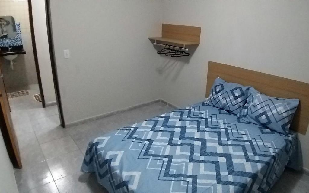  Apartamento Bela Vista perto da Praia para 08 pessoas
