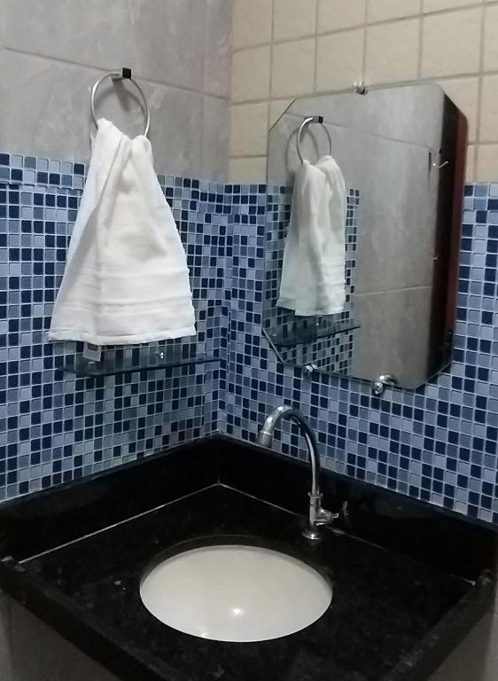  Apartamento Bela Vista perto da Praia para 08 pessoas