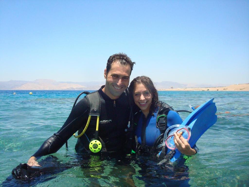 Hosté ubytování Red Sea Dive Center