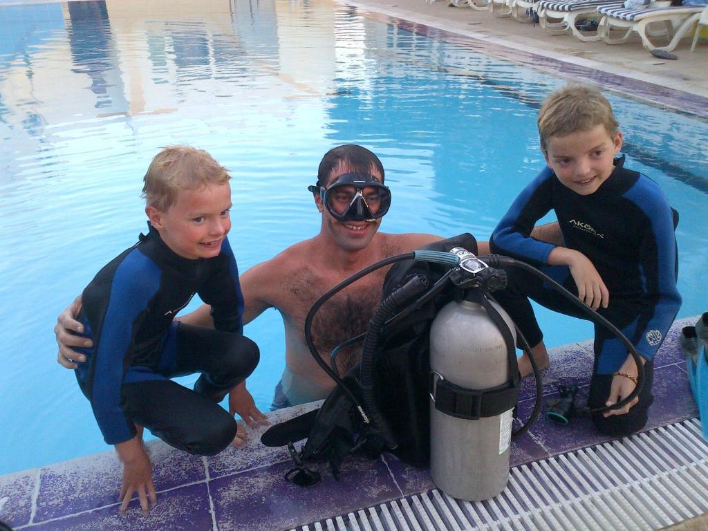 Hosté ubytování Red Sea Dive Center