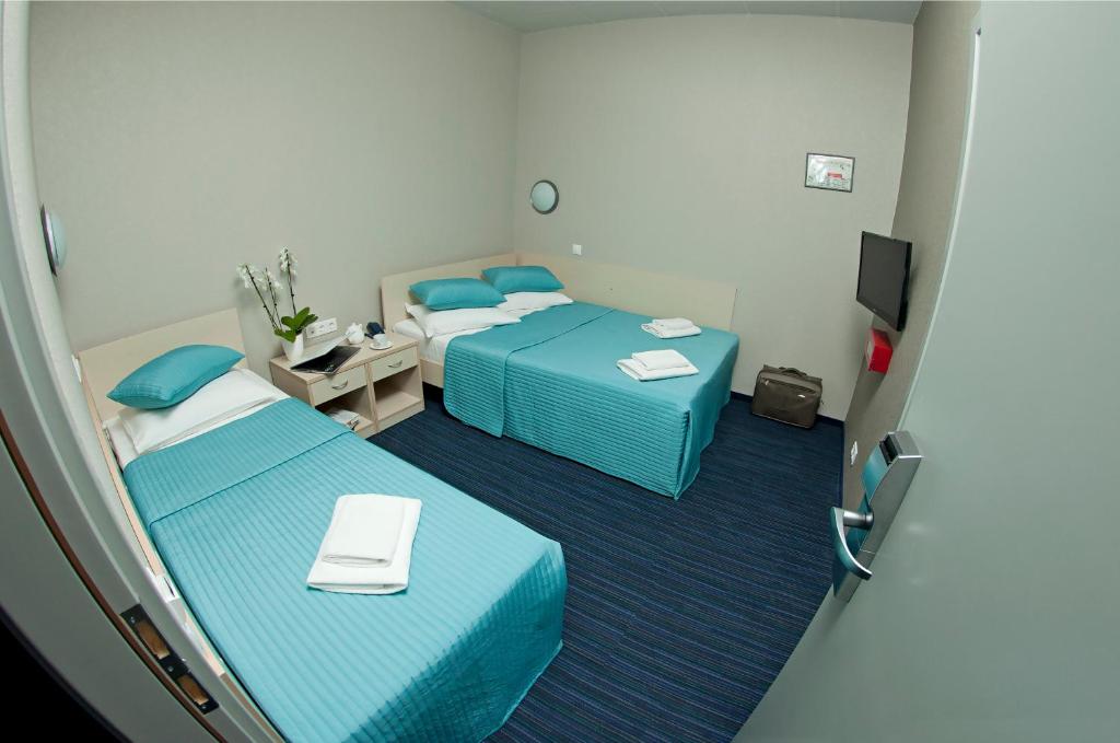 Gallery image of Air Express INSIDE Sheremetyevo FREE ZONE in Khimki