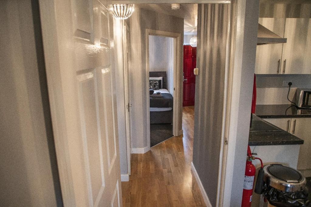 Pullman House - Standaard Appartement