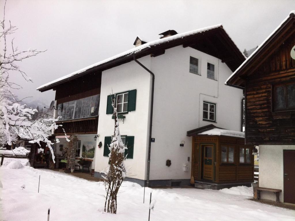 Ferienwohnung Stricker v zime