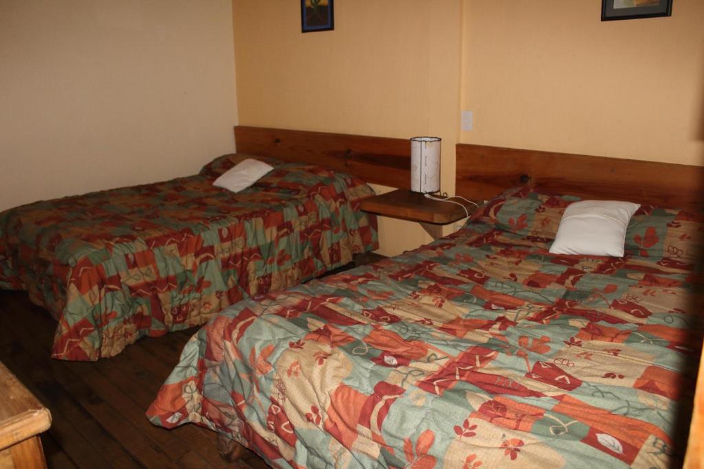 La Vieja Casona Hotel - Double Room With Two Double Beds