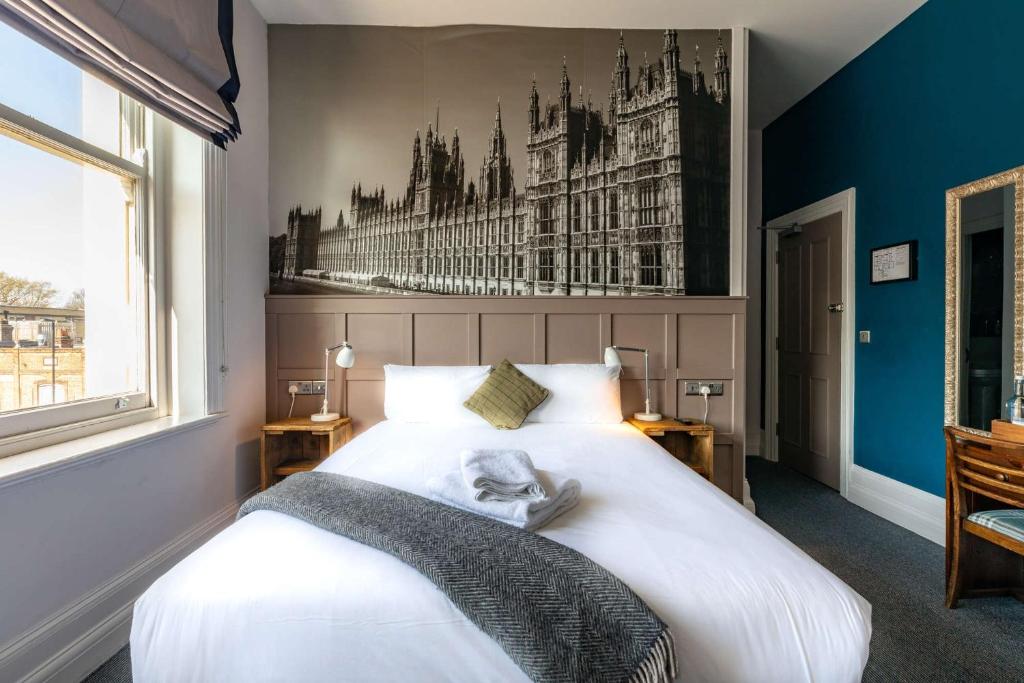 The Station Hotel - Resim 19