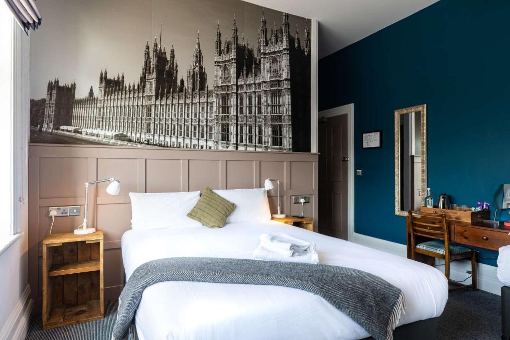 The Station Hotel - Resim 5