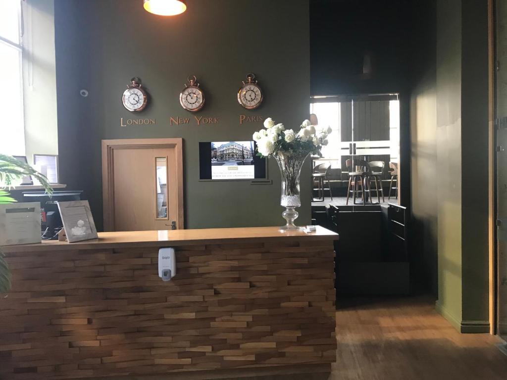 The Sir Thomas Hotel - Resim 17