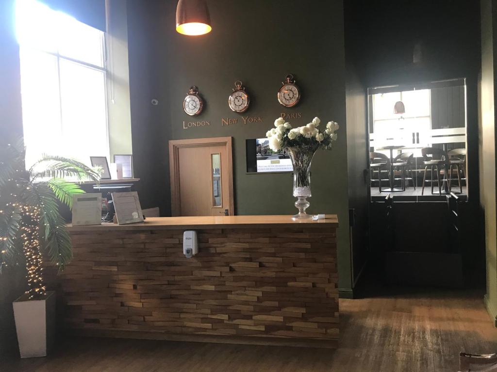 The Sir Thomas Hotel - Resim 18