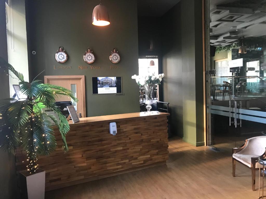 The Sir Thomas Hotel - Resim 7