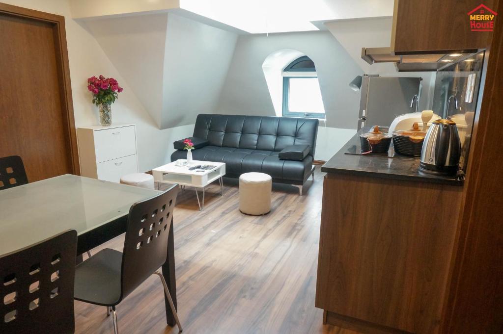 Merry House Imperia - Two-Bedroom Apartment