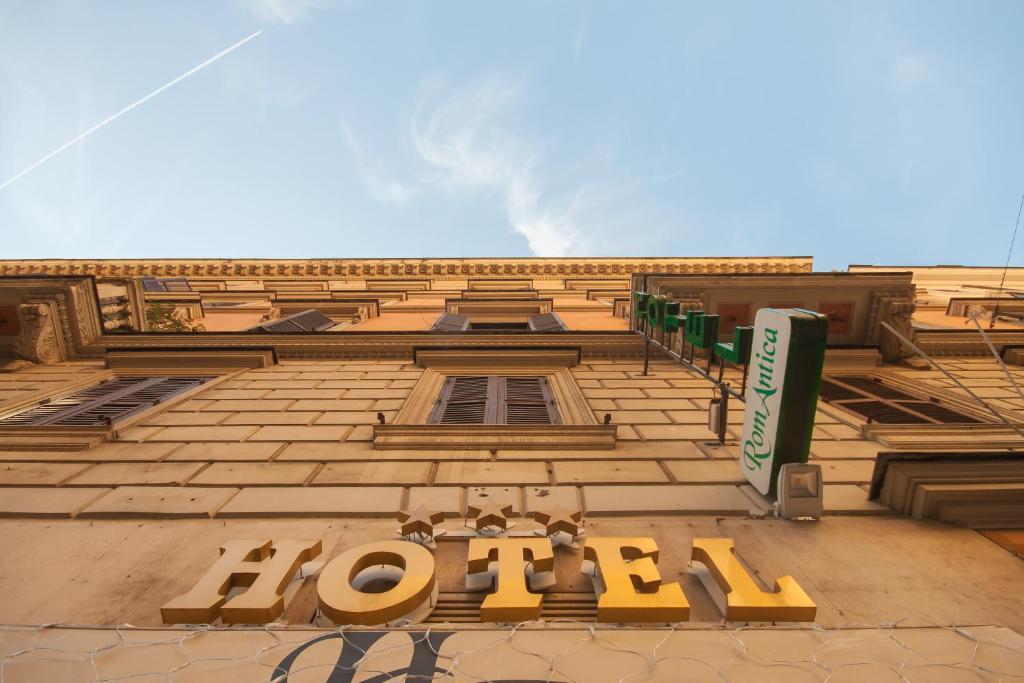 Fotografija v galeriji nastanitve Hotel RomAntica v Rimu