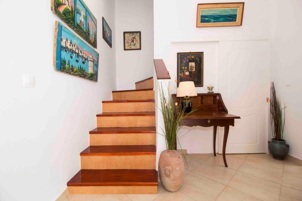 Fotografie z fotogalerie ubytování Laconian Collection Mavrovouni Beach House (Left) v destinaci Gythio