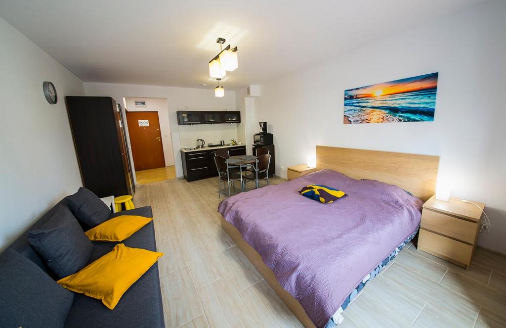 Wyspa Uznam - Wyspa Uznam - Apartment With Balcony
