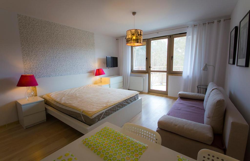 Wyspa Uznam - Wyspa Uznam - Deluxe Apartment