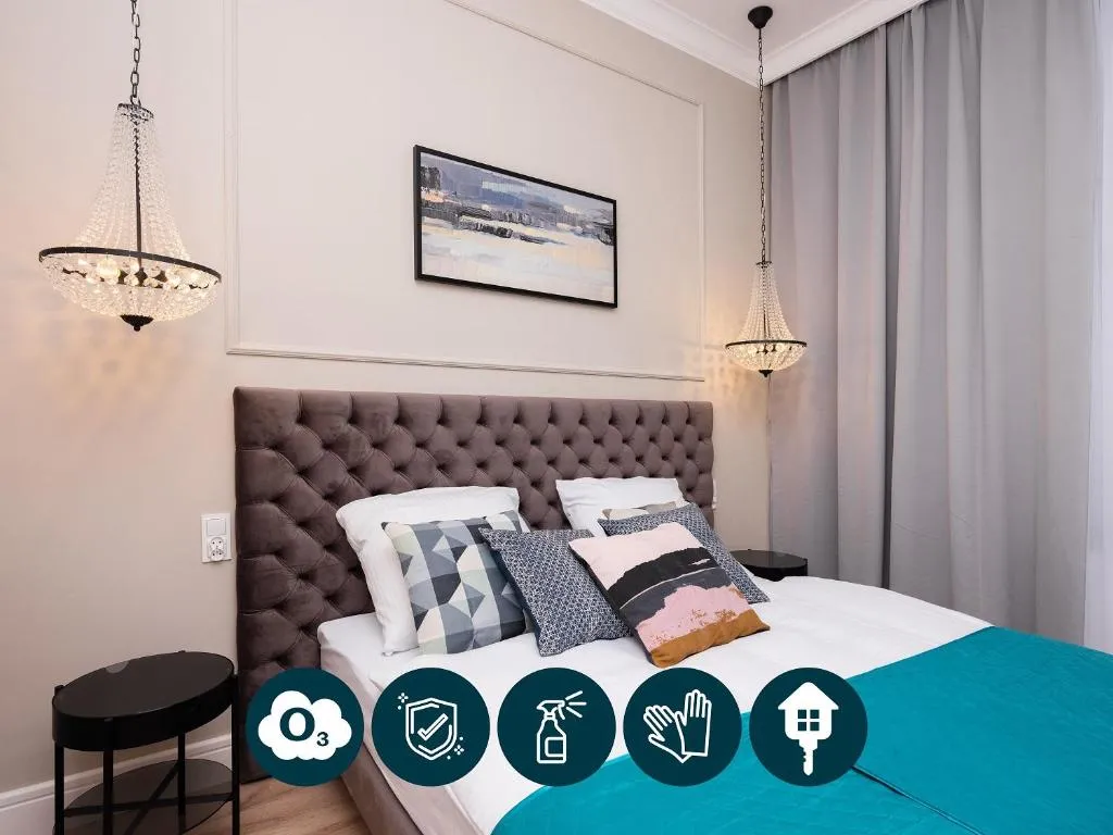 S.Lem Boutique Residence - Krakow Old Town, Cracovia, Polonia