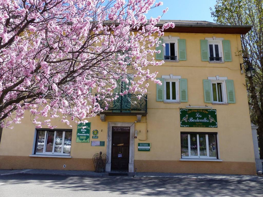 Gallery image of Gîte Les Bartavelles in Jausiers