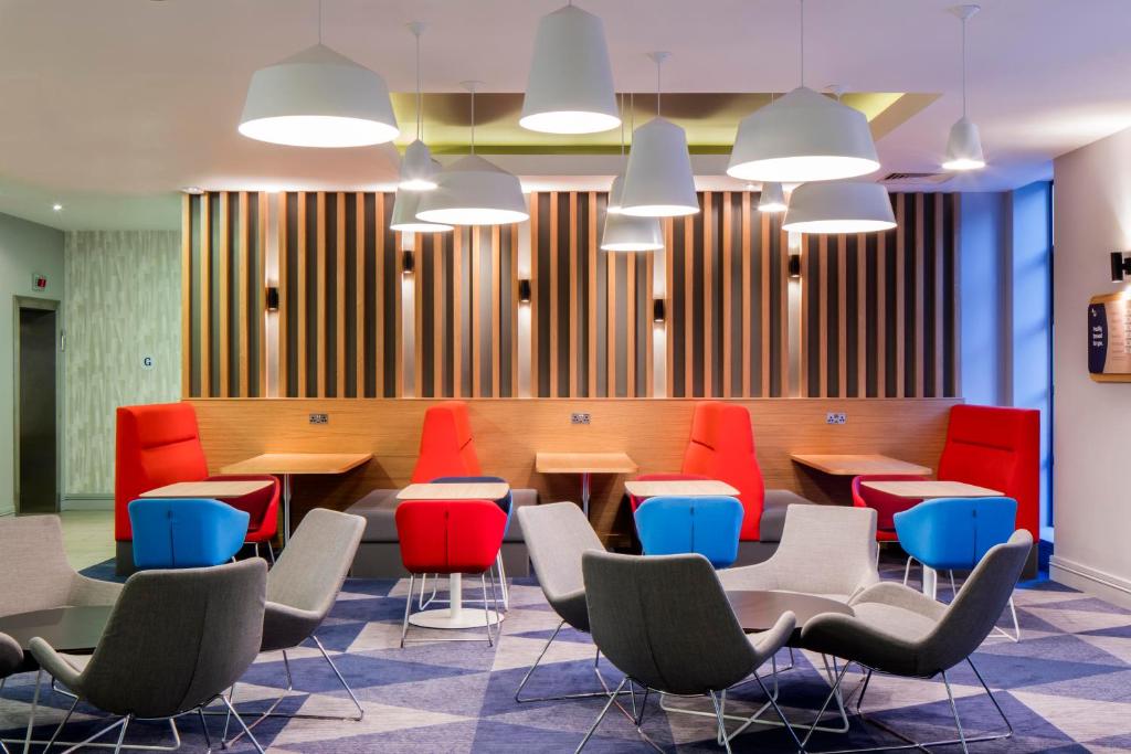 Holiday Inn Express Belfast City by IHG - Resim 19