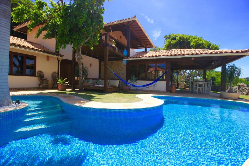  Buzios Hillside Retreat
