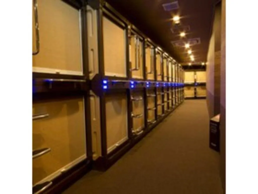 【Men Only】Capsule Hotel Anshin Oyado Akihabara / Vacation STAY 78413, Tokyo, Japan