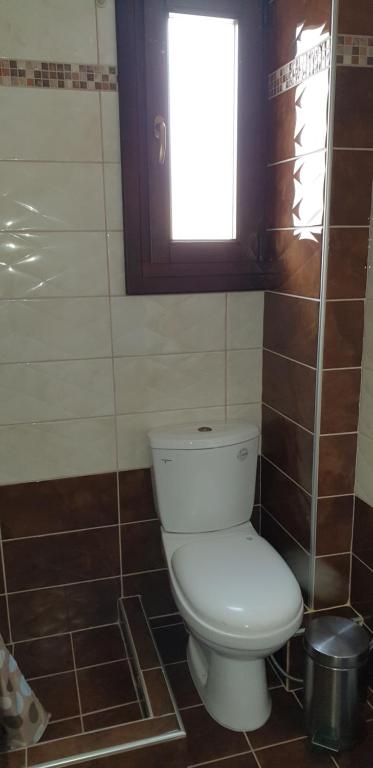 Łazienka w obiekcie Melima