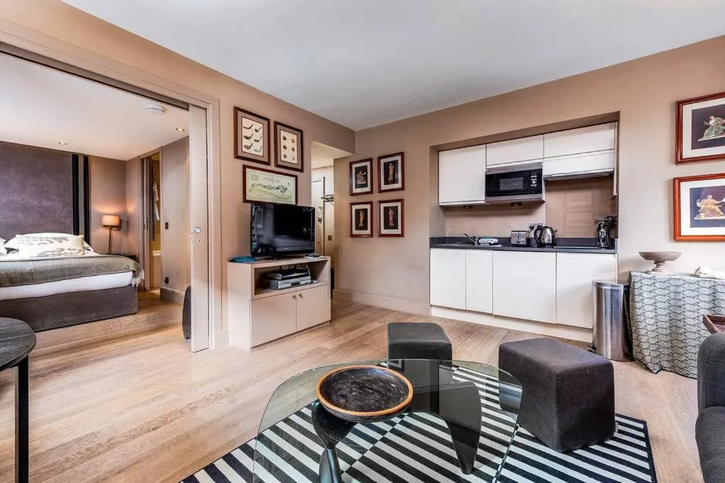 Apartment 334 - Nell Gwynn House, Chelsea, London, United Kingdom