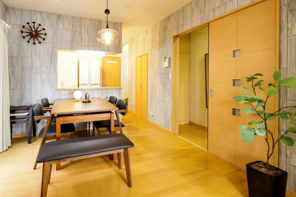 QIQA Residence, Tokyo, Japan