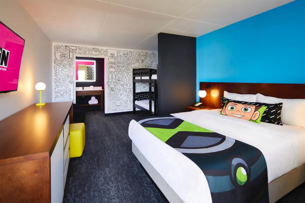 Cartoon Network Hotel, Lancaster – Updated 2023 Prices