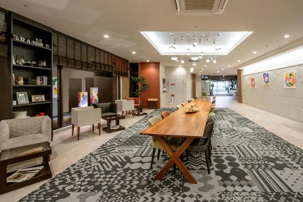Hotel Gran Ms Kyoto, Kyoto, Japan