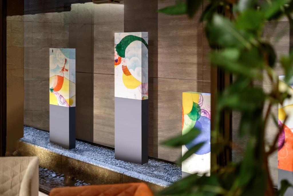 Fotografie z fotogalerie ubytování Hotel Gran Ms Kyoto v Kjótu