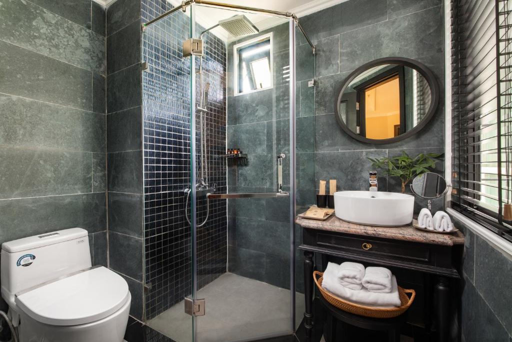 Solaria Hanoi Hotel - 8