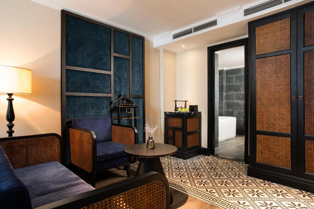 Solaria Hanoi Hotel - 16