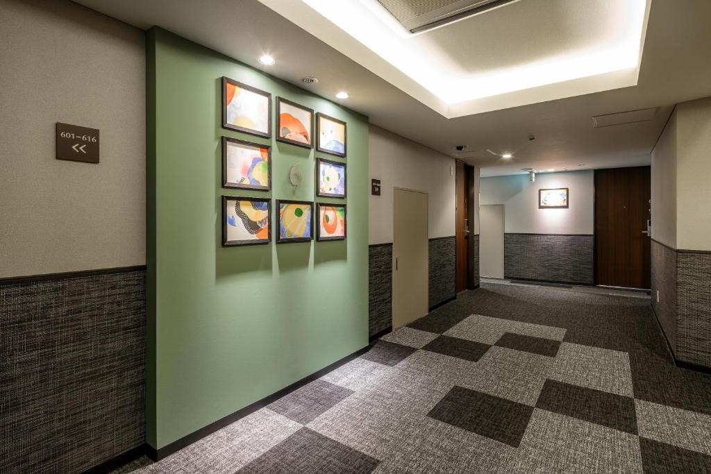 Fotografie z fotogalerie ubytování Hotel Gran Ms Kyoto v Kjótu