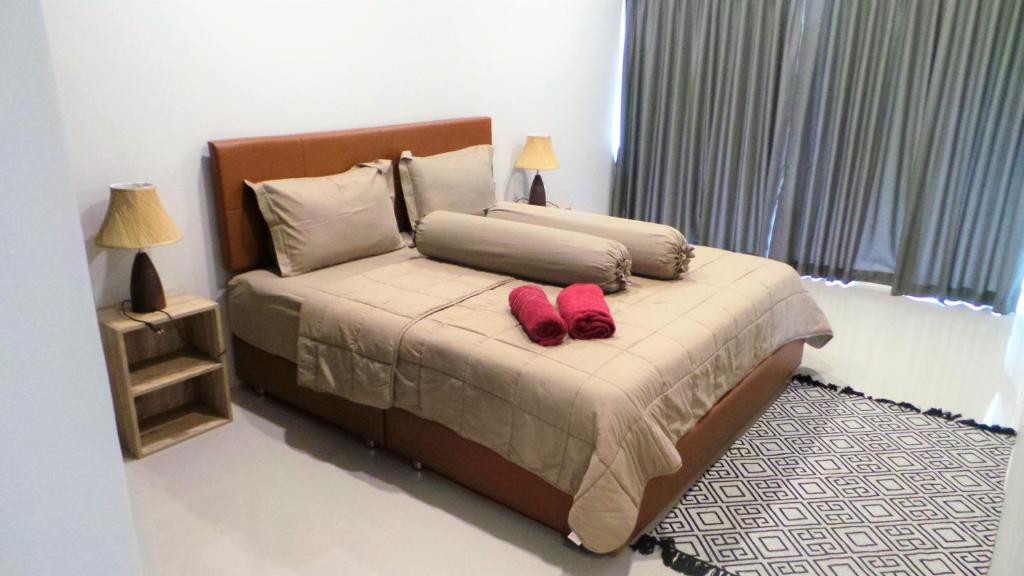 Fotografie z fotogalerie ubytování SHUSHI APARTMENT v Lamai Beach