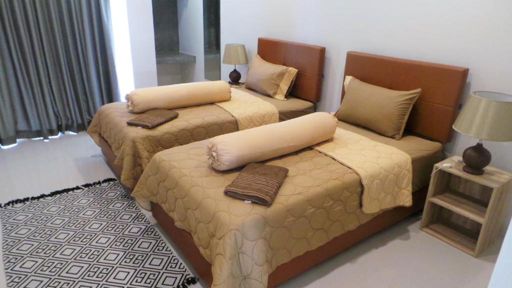 Fotografie z fotogalerie ubytování SHUSHI APARTMENT v Lamai Beach