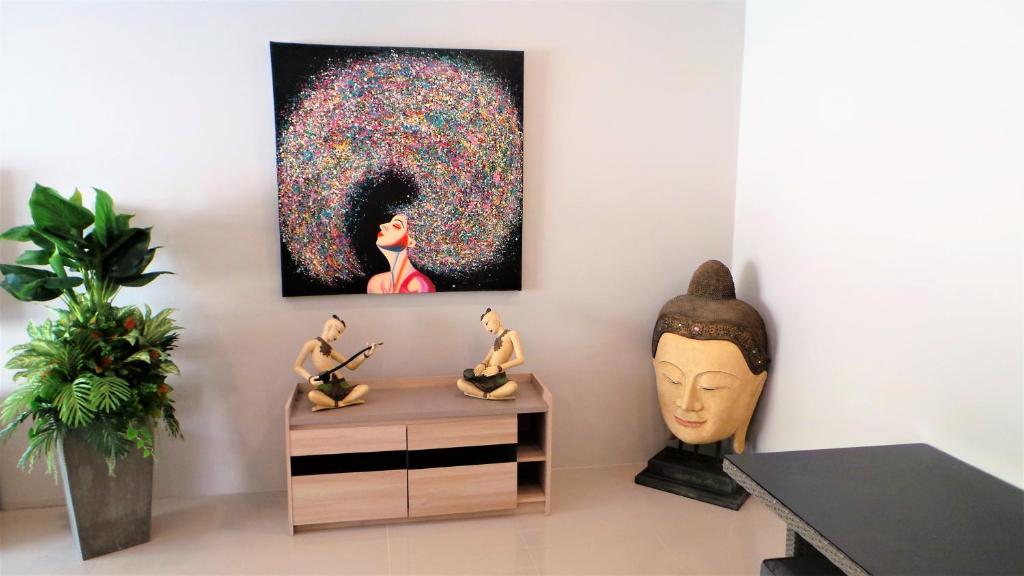 Fotografie z fotogalerie ubytování SHUSHI APARTMENT v Lamai Beach