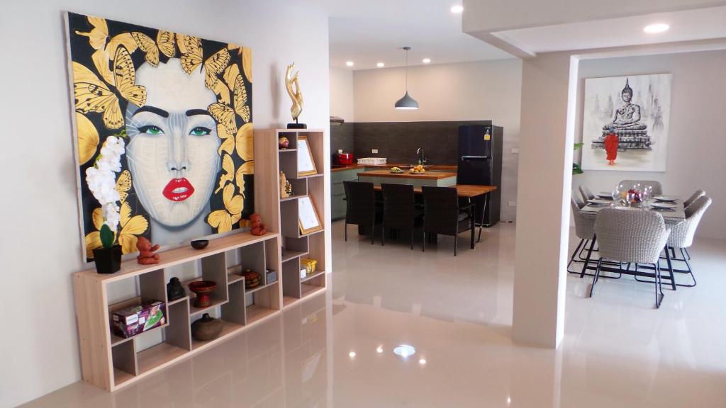 Fotografie z fotogalerie ubytování SHUSHI APARTMENT v Lamai Beach