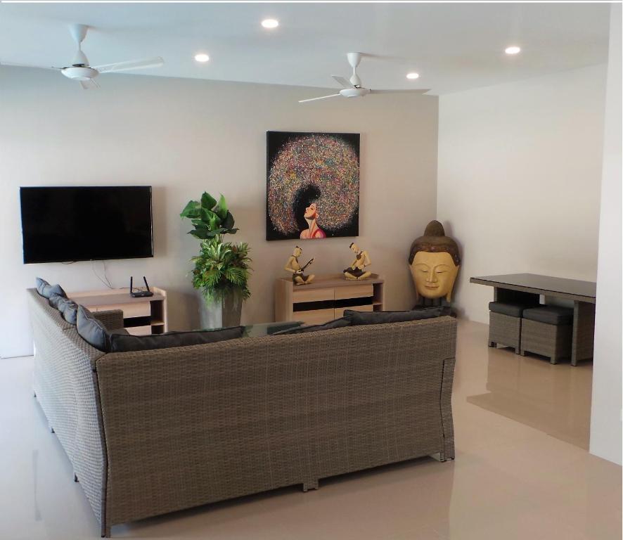 Fotografie z fotogalerie ubytování SHUSHI APARTMENT v Lamai Beach