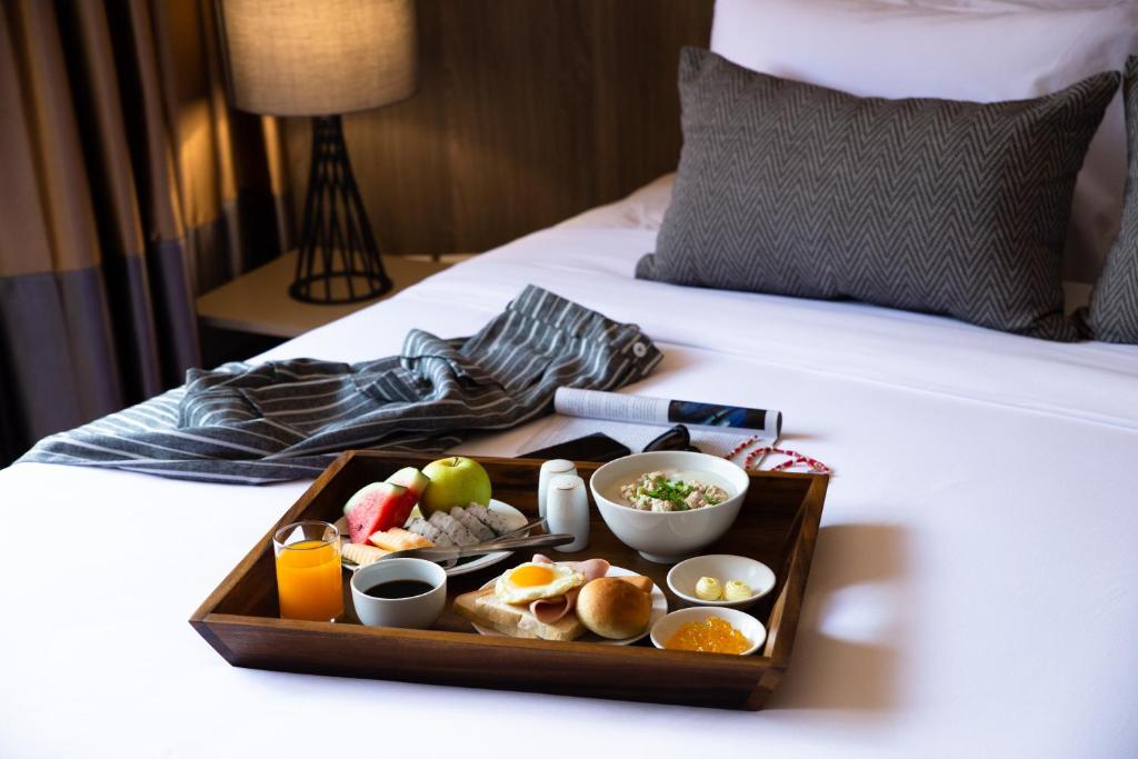 Jazzotel Bangkok - Resim 42