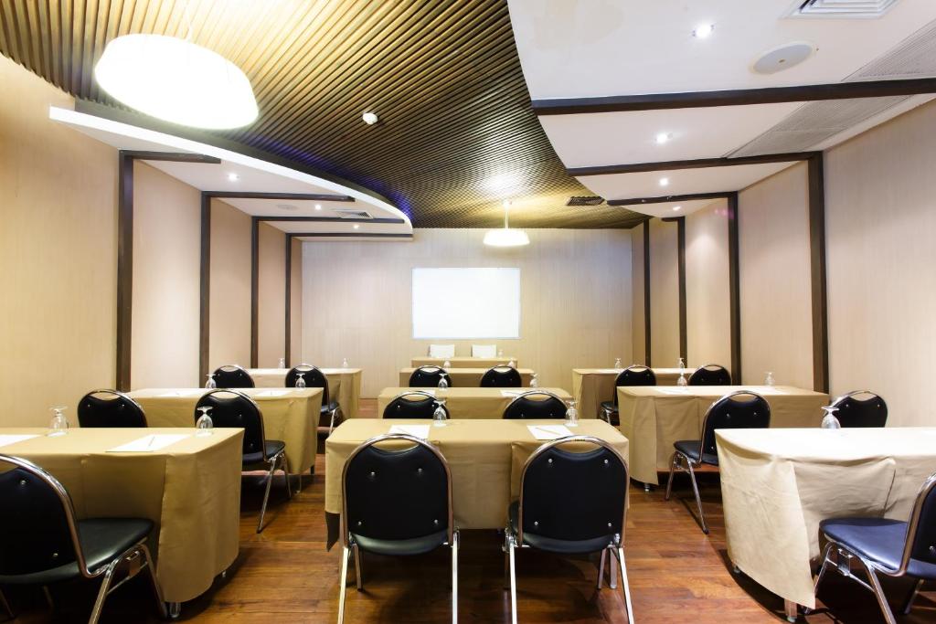 Jazzotel Bangkok - Resim 34