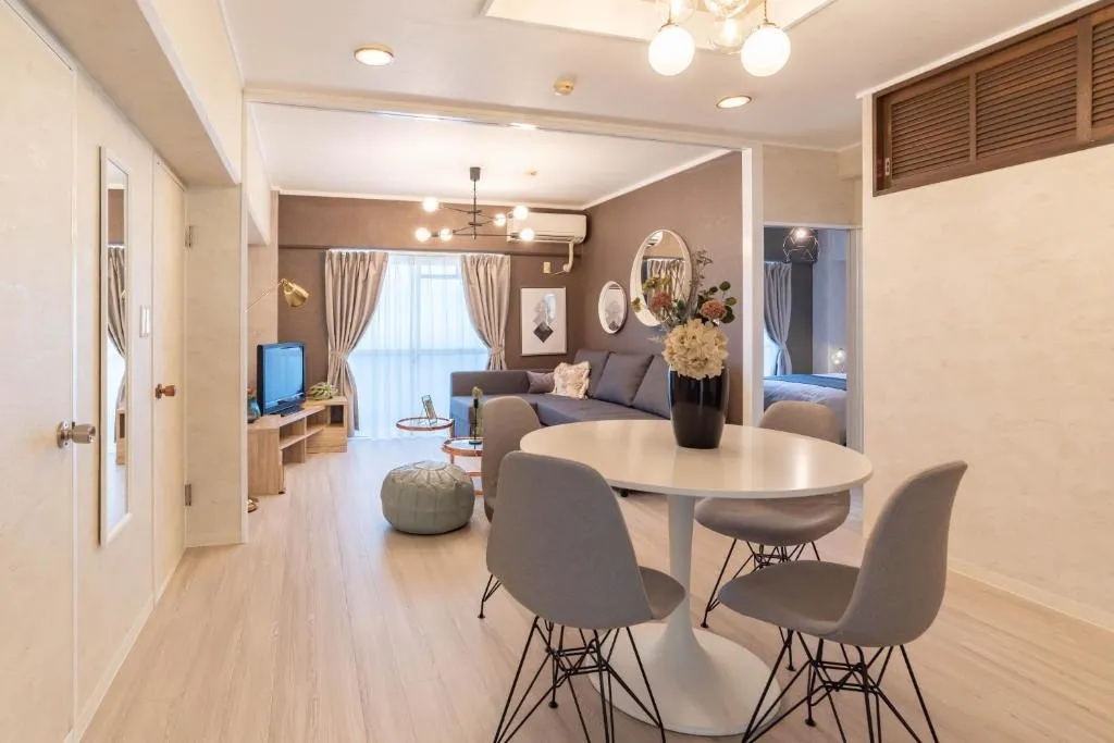 Bijou Suites Ciel, Osaka, Japonia