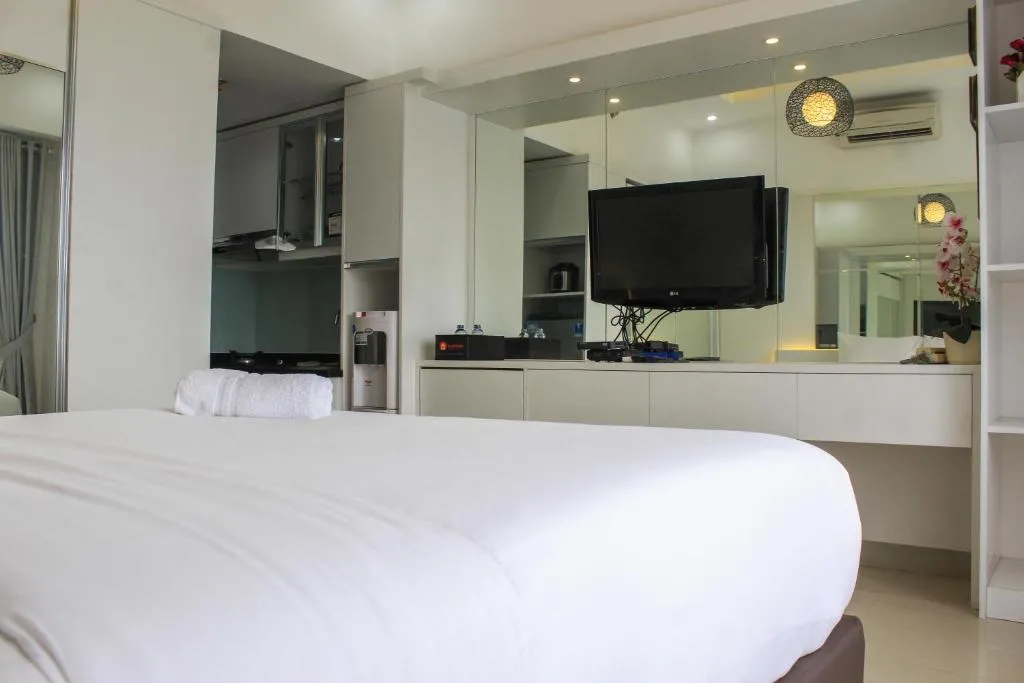 Fabulous Studio Ambassade Apartment By Travelio, Jakarta, Indonezia