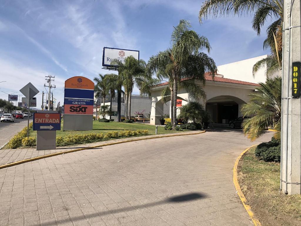 Fotografie z fotogalerie ubytování Hotel Real de Minas Bajio v destinaci León
