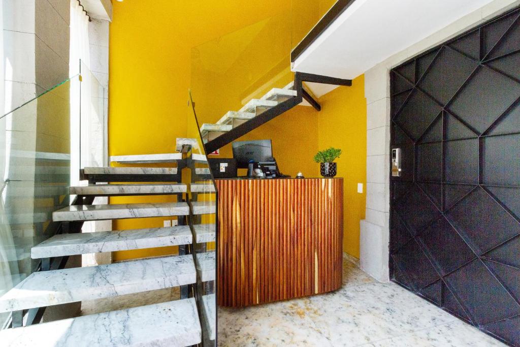 Fotografie z fotogalerie ubytování Hotel Casona Independencia v destinaci Guadalajara