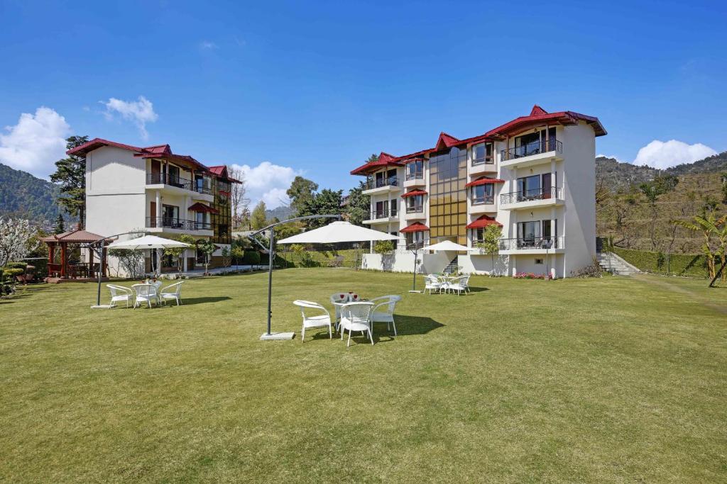Gallery image of MERAK Resort, Bhimtal in Bhīm Tāl