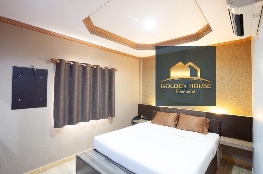 Golden House Hotel Sakaeo - Habitación De Lujo