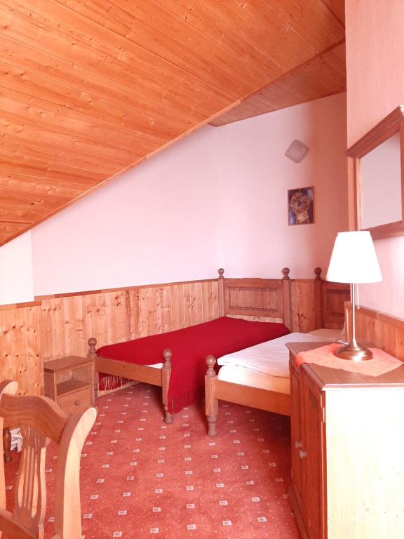 Fotografie z fotogalerie ubytování garni Hotel ASAS*** v Mostě