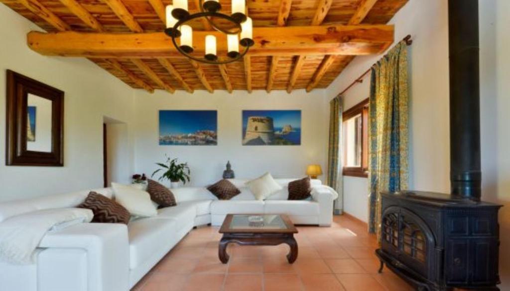 Casa Ibicenca Con Piscina Privada, San Jose – Bijgewerkte ...